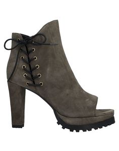 Полусапоги и высокие ботинки Allsaints