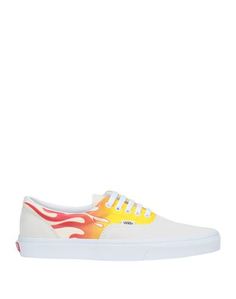 Низкие кеды и кроссовки Vans