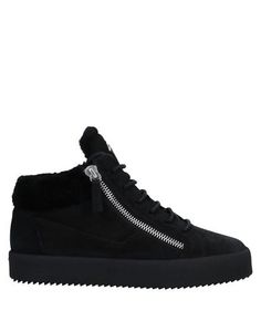 Высокие кеды и кроссовки Giuseppe Zanotti