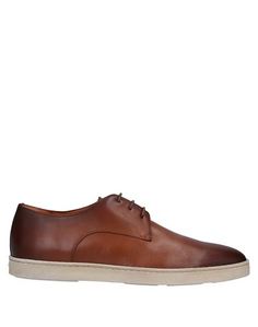 Обувь на шнурках Santoni