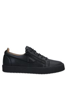 Низкие кеды и кроссовки Giuseppe Zanotti