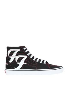 Высокие кеды и кроссовки Vans
