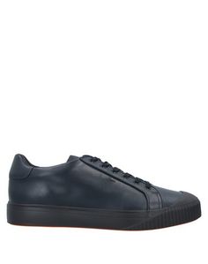 Низкие кеды и кроссовки Santoni