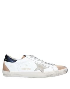 Низкие кеды и кроссовки Golden Goose Deluxe Brand