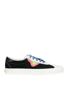 Низкие кеды и кроссовки Vans