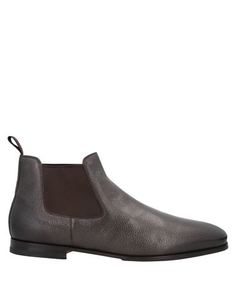 Полусапоги и высокие ботинки Santoni