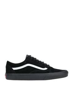 Низкие кеды и кроссовки Vans