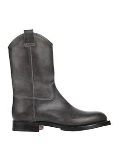 Сапоги Santoni