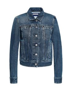 Джинсовая верхняя одежда Acne Studios