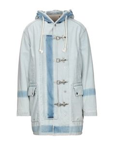 Джинсовая верхняя одежда Maison Margiela