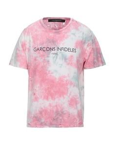 Футболка GarÇons Infideles