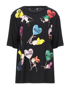 Футболка Love Moschino