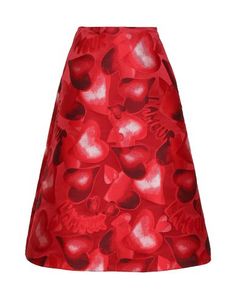 Юбка длиной 3/4 Valentino