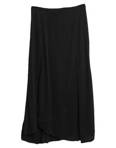 Юбка длиной 3/4 Jil Sander