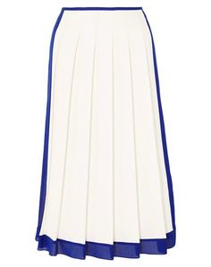 Юбка длиной 3/4 Victoria Beckham