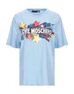 Футболка Love Moschino