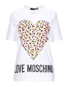 Футболка Love Moschino