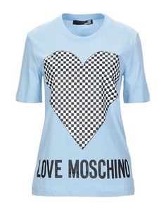 Футболка Love Moschino