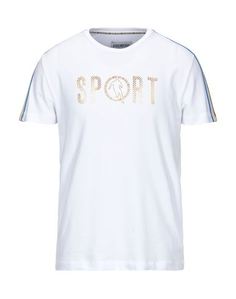 Футболка Bikkembergs
