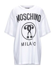 Футболка Moschino