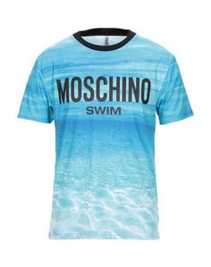 Футболка Moschino