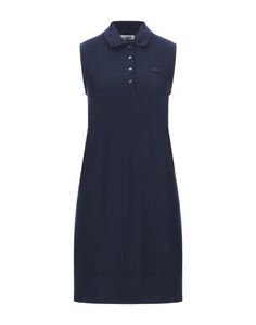 Короткое платье Lacoste