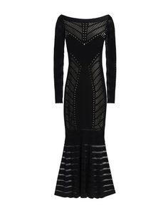 Платье длиной 3/4 Temperley London