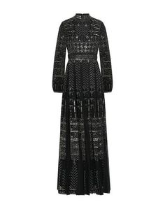 Длинное платье Valentino