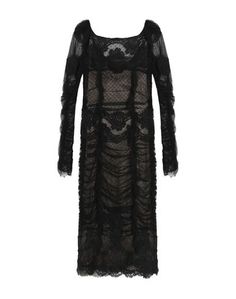 Платье до колена Dolce & Gabbana