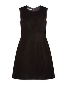Короткое платье Oscar de la Renta