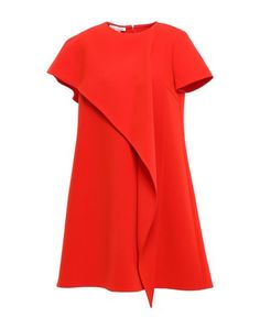 Короткое платье Oscar de la Renta
