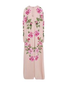 Длинное платье Dolce & Gabbana