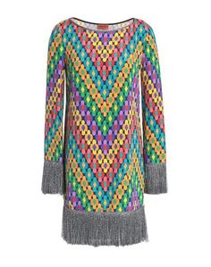 Короткое платье Missoni