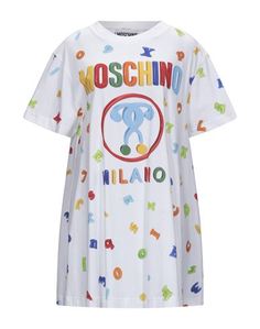 Короткое платье Moschino