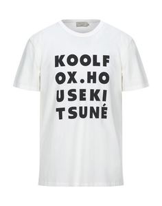 Футболка Maison KitsunÉ