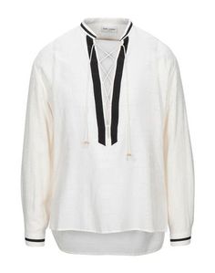 Pубашка Saint Laurent