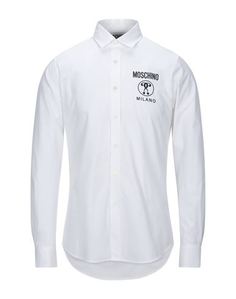 Pубашка Moschino