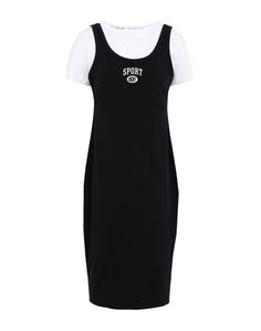 Платье до колена Dkny