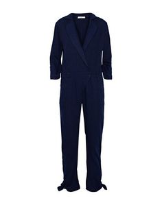 Комбинезоны без бретелей Halston