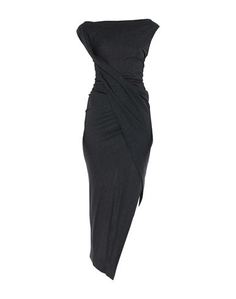 Длинное платье Vivienne Westwood Anglomania