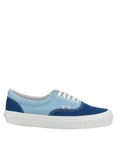 Низкие кеды и кроссовки Vans