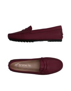 Мокасины Tod`S