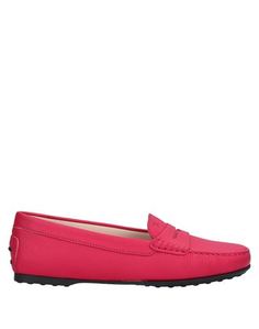 Мокасины Tod`S