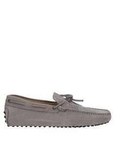 Мокасины Tod`S