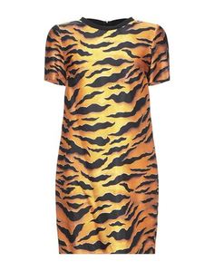 Короткое платье Dsquared2