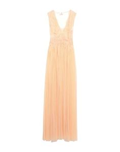 Длинное платье Elisabetta Franchi