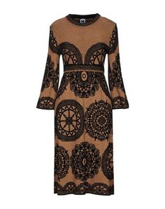 Платье до колена M Missoni