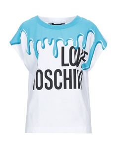 Футболка Love Moschino