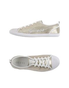 Низкие кеды и кроссовки Guess