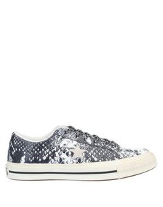 Низкие кеды и кроссовки Converse
